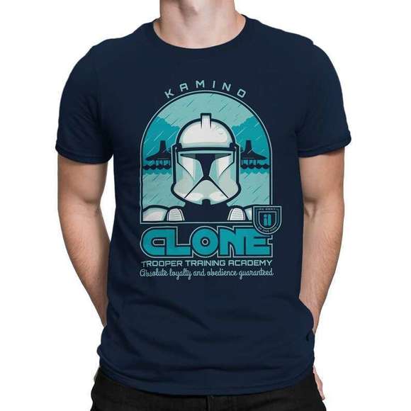 Tops - Clonerooper Absolute Loyalty Unisex T-shirt